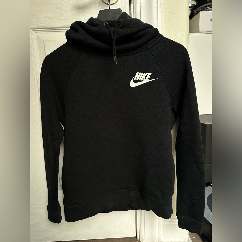 Nike Funnel-Neck Hoodie SZ. XS